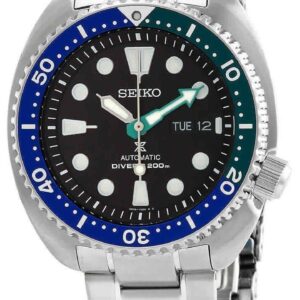 Seiko Prospex Turtle Tropical Lagoon Special Edition Automatic Diver's SRPJ35K1 200M Men's Watch