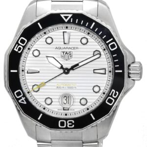 Tag Heuer Aquaracer Professional 300 Grey Dial Automatic Diver's WBP201C.BA0632 300M Men's Watch
