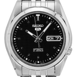 Seiko 5 Automatic 21 Jewels SNK361 SNK361K1 SNK361K Men's Watch