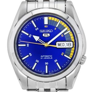 Seiko 5 Automatic 21 Jewels SNK371 SNK371K1 SNK371K Men's Watch
