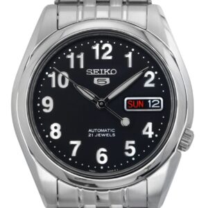 Seiko 5 Automatic 21 Jewel SNK381 SNK381K1 SNK381K Men's Watch