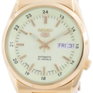 Seiko 5 Automatic SNK578 SNK578J1 SNK578J Japan Made Men's Watch