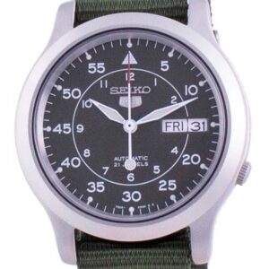 Seiko 5 Military SNK805K2-var-NATOS12 Automatic Nylon Strap Men's Watch