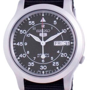 Seiko 5 Military SNK805K2-var-NATOS13 Automatic Nylon Strap Men's Watch