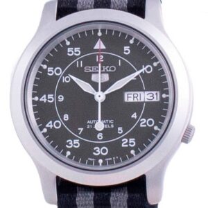 Seiko 5 Military SNK805K2-var-NATOS16 Automatic Nylon Strap Men's Watch