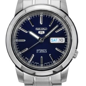 Seiko 5 Automatic Japan Made SNKE51 SNKE51J1 SNKE51J Men's Watch