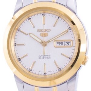 Seiko 5 Automatic 21 Jewels SNKE54 SNKE54K1 SNKE54K Men's Watch