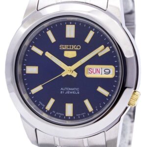 Seiko 5 Automatic 21 Jewels Japan Made SNKK11 SNKK11J1 SNKK11J Men's Watch