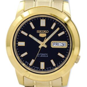 Seiko 5 Automatic Japan Made SNKK22 SNKK22J1 SNKK22J Men's Watch