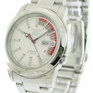 Seiko 5 Automatic 21 Jewels SNKK25 SNKK25K1 SNKK25K Men's Watch