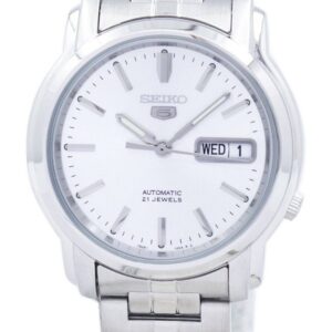 Seiko 5 Automatic 21 Jewels SNKK65 SNKK65K1 SNKK65K Men's Watch
