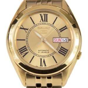Seiko 5 Automatic 21 Jewels SNKL38K1 Men's Watch