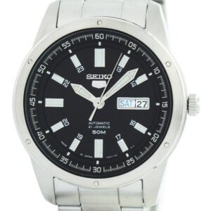 Seiko 5 Automatic 21 Jewels Japan Made SNKN13 SNKN13J1 SNKN13J Men's Watch