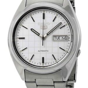 Seiko 5 Automatic SNXF05 SNXF05K1 SNXF05K Men's Watch