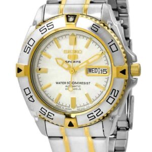 Seiko 5 Sports Automatic SNZB24 SNZB24J1 SNZB24J Japan Made 100M Men's Watch