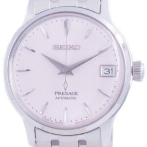Seiko Presage Cocktail Automatic SRP839 SRP839J1 SRP839J Japan Made Women's Watch