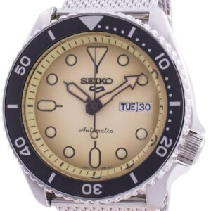 Seiko 5 Sports Suits Style Automatic SRPD67K SRPD67K1 SRPD67K 100M Men's Watch