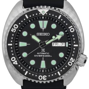 Seiko Prospex Turtle Automatic Diver's SRPE93 SRPE93K1 SRPE93K 200M Men's Watch