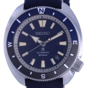 Seiko Prospex Land Tortoise Automatic Diver's SRPG15 SRPG15J1 SRPG15J 200M Men's Watch
