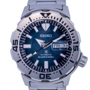 Seiko Prospex Special Edition Diver's Stainless Steel Automatic SRPH75 SRPH75K1 SRPH75K 200M Men's Watch