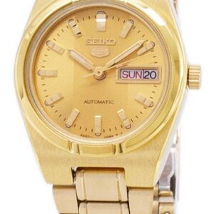 Seiko 5 Analog Automatic SYM600 SYM600K1 SYM600K Women's Watch