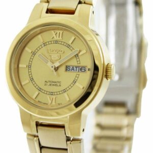 Seiko 5 Automatic 21 Jewels SYME58 SYME58K1 SYME58K Women's Watch