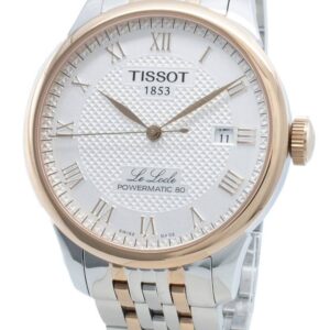 Tissot T-Classic T006.407.22.033.00 T0064072203300 Power Reserve Automatic Men's Watch