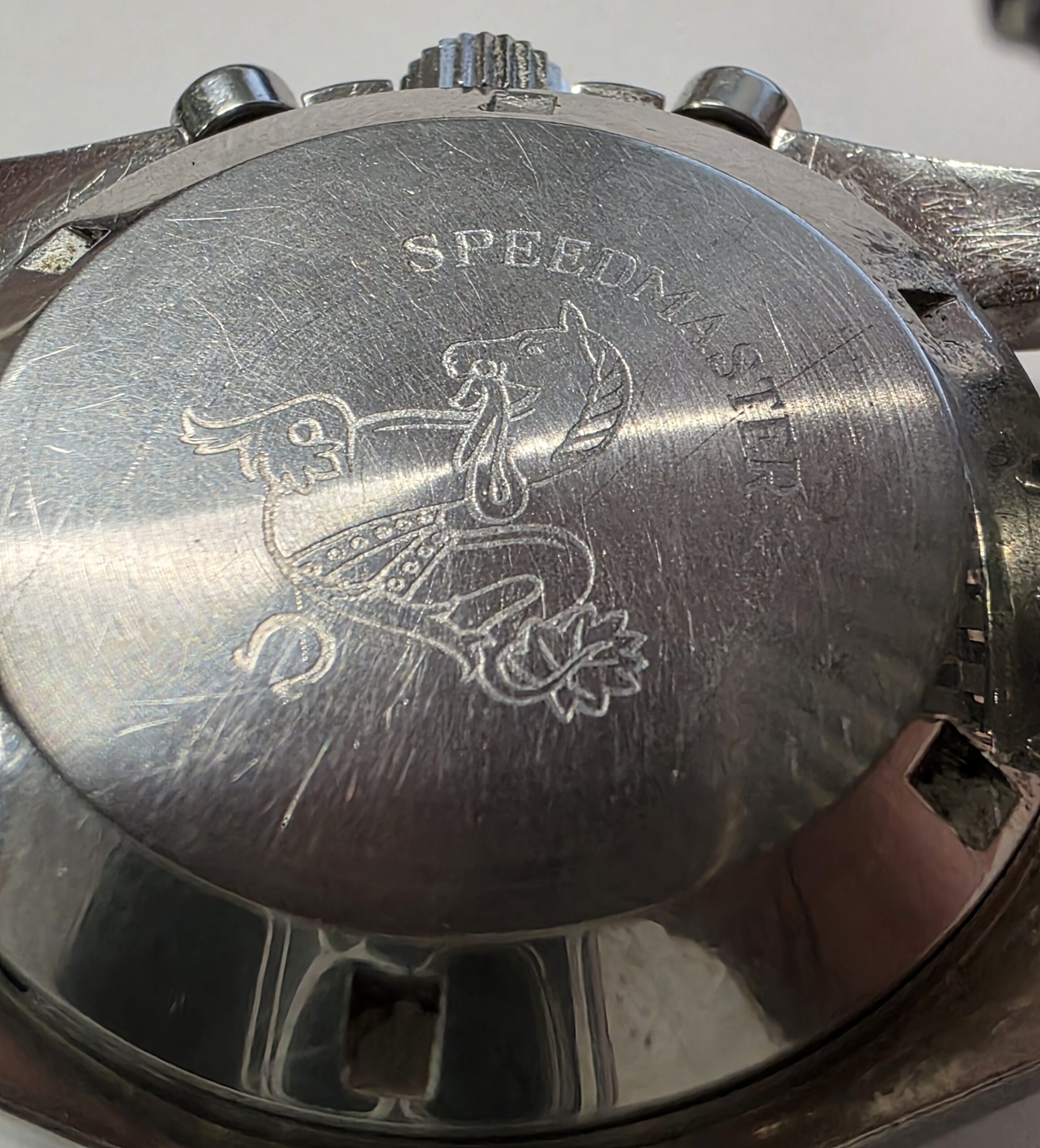 Omega Speedmaster Professional Moon Watch - Image 2