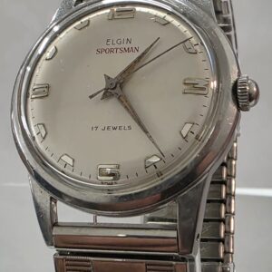 1960's Vintage Elgin Sportsman