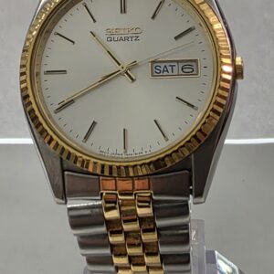 Vintage Seiko President Quartz