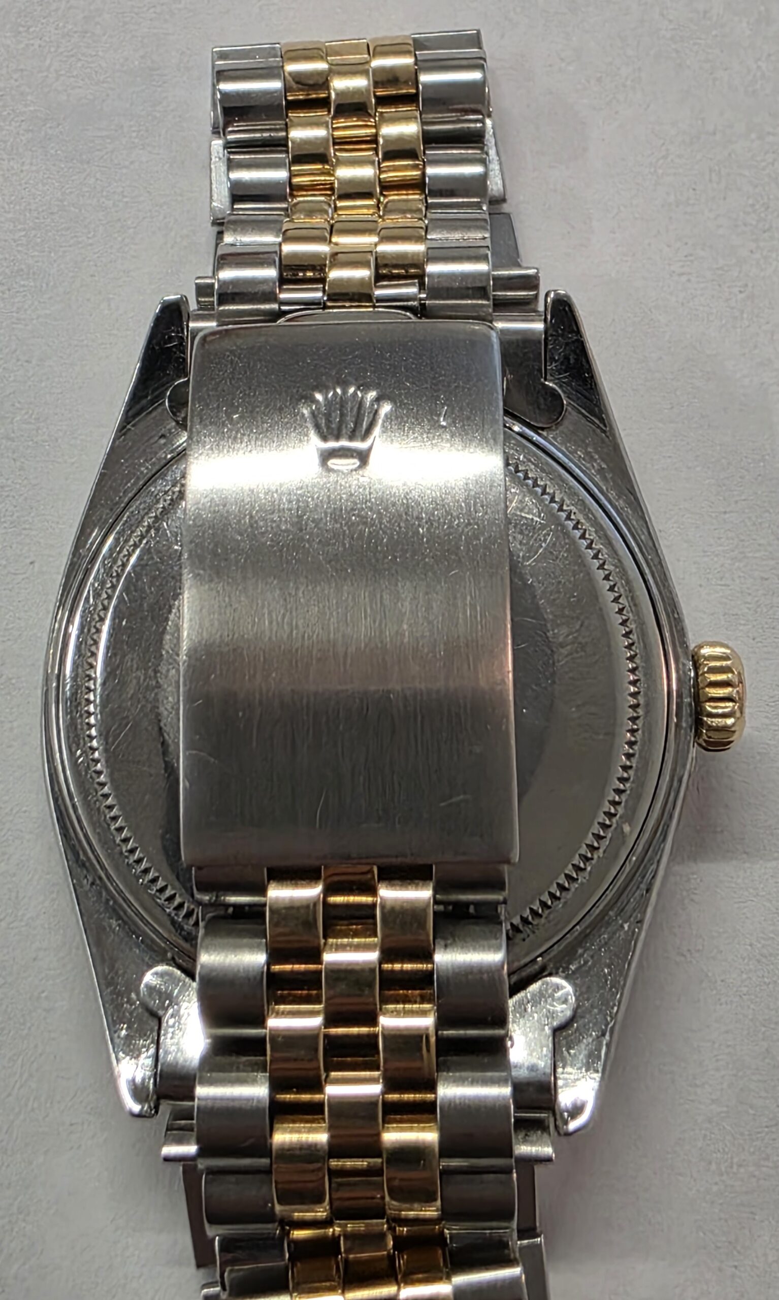 1979 Rolex Datejust Ref No.16013 18ct gold Two Tone bracelet - Image 2